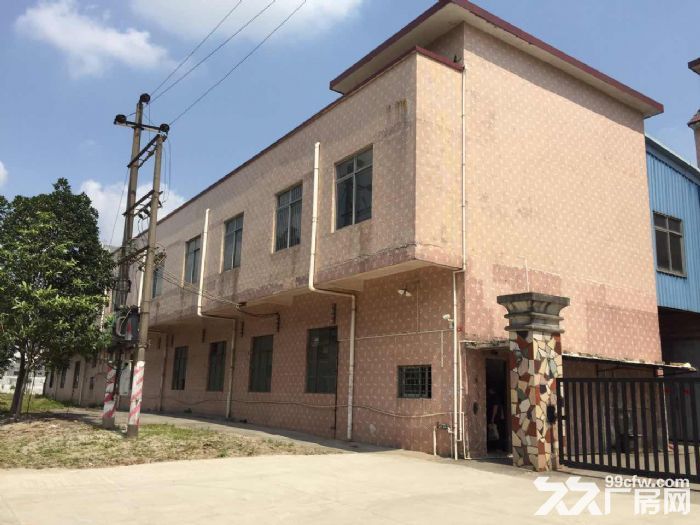 [厂房出租]阳东工业园区3000平米厂房出租-图2